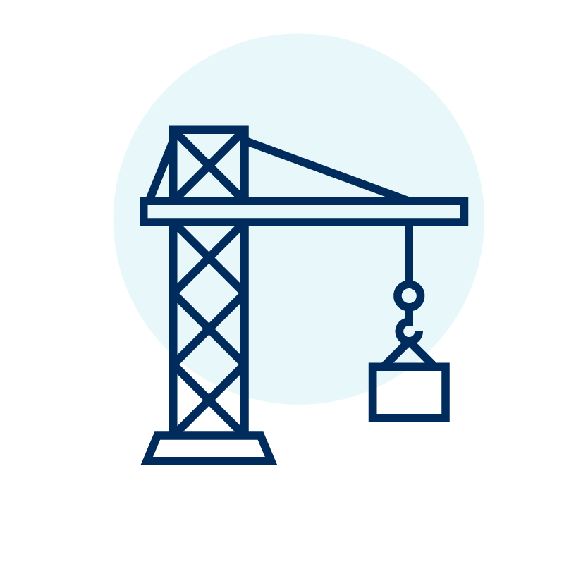 Industries Icons_Construction Industries Icons_Construction